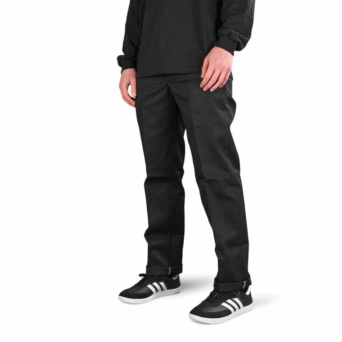 Dickies 873 Slim Straight Work Pant - Black