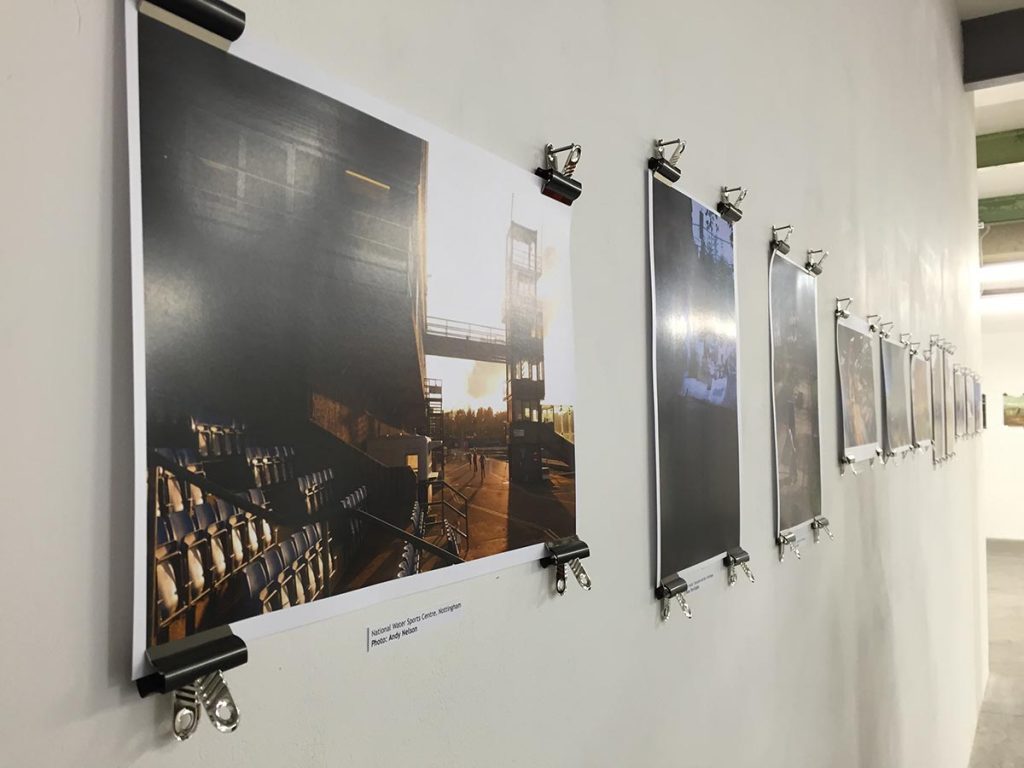 Varial magazine exhibition