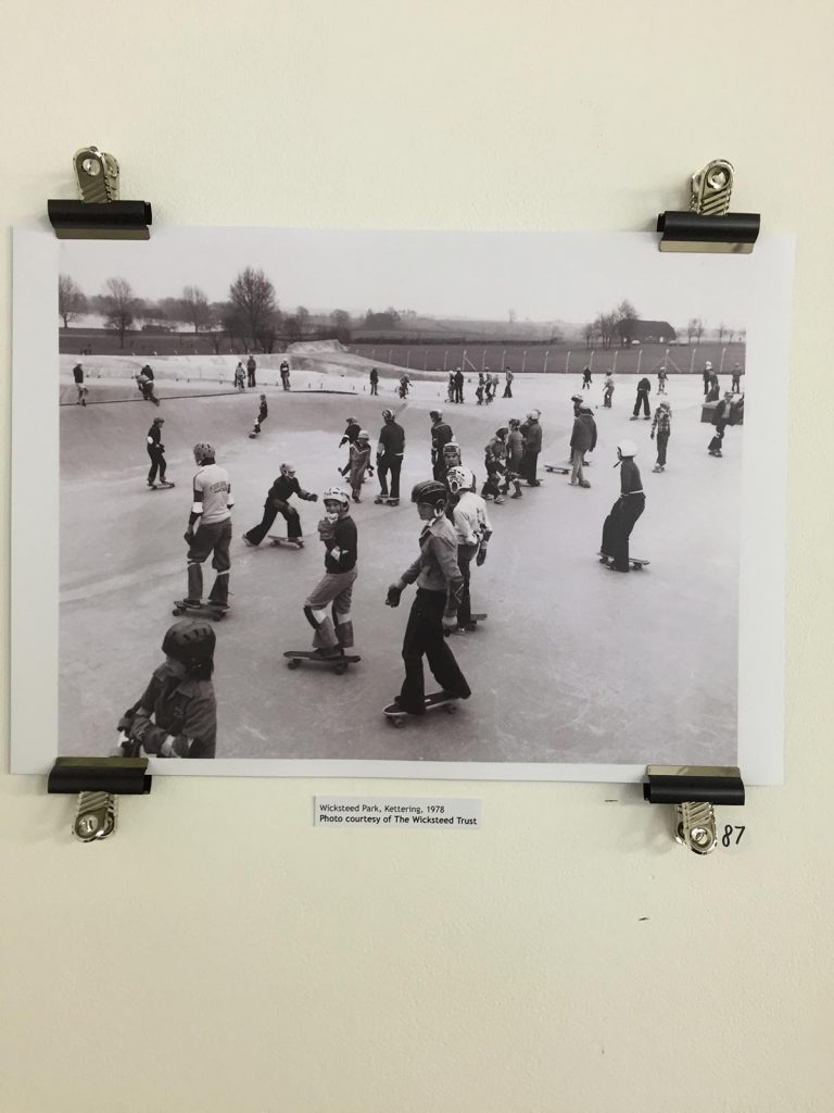 Varial magazine exhibition