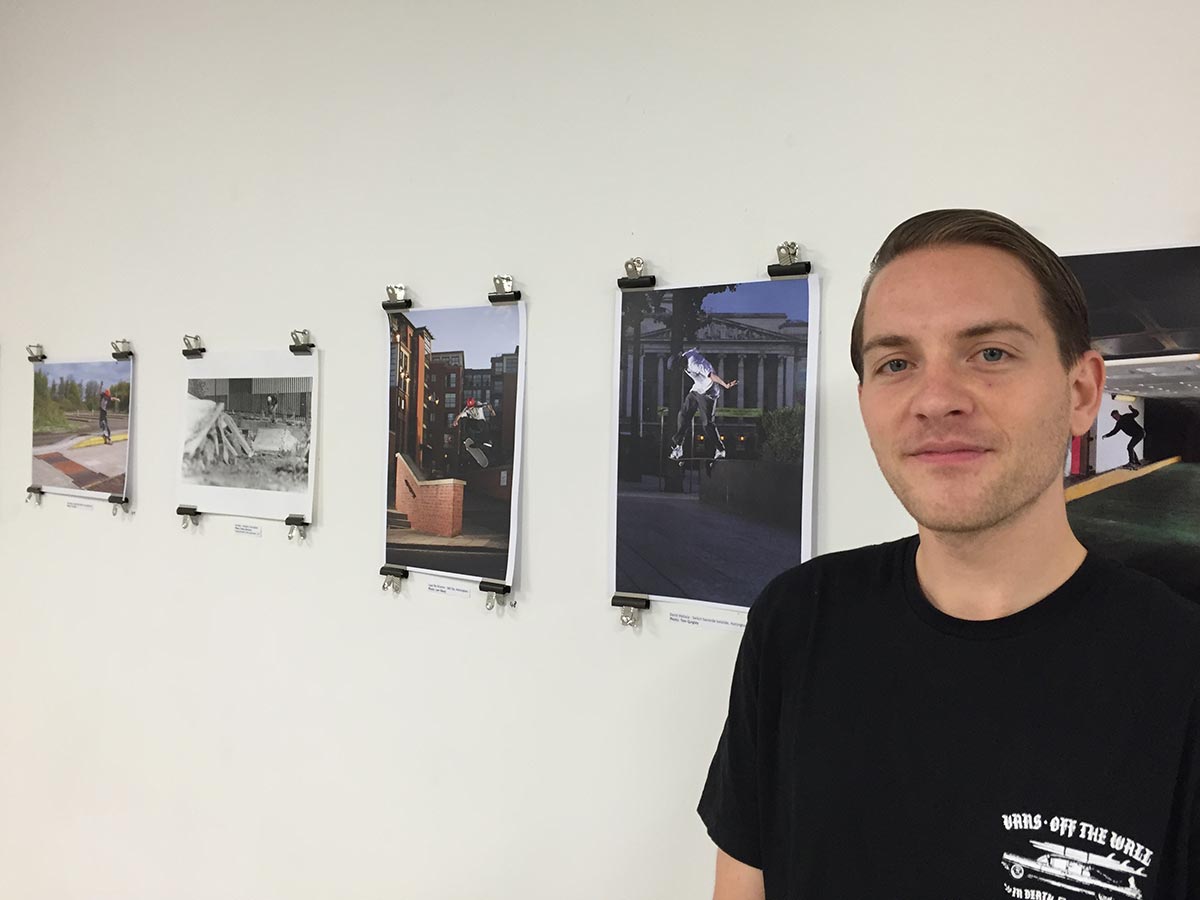 Varial magazine exhibition