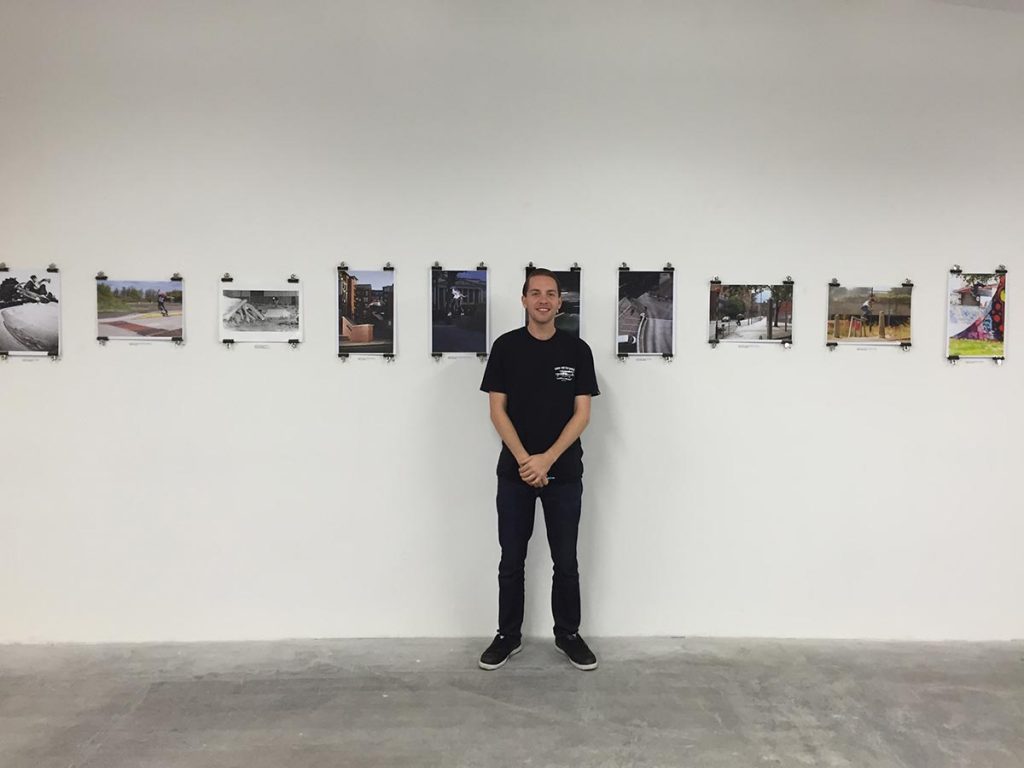 Varial magazine exhibition
