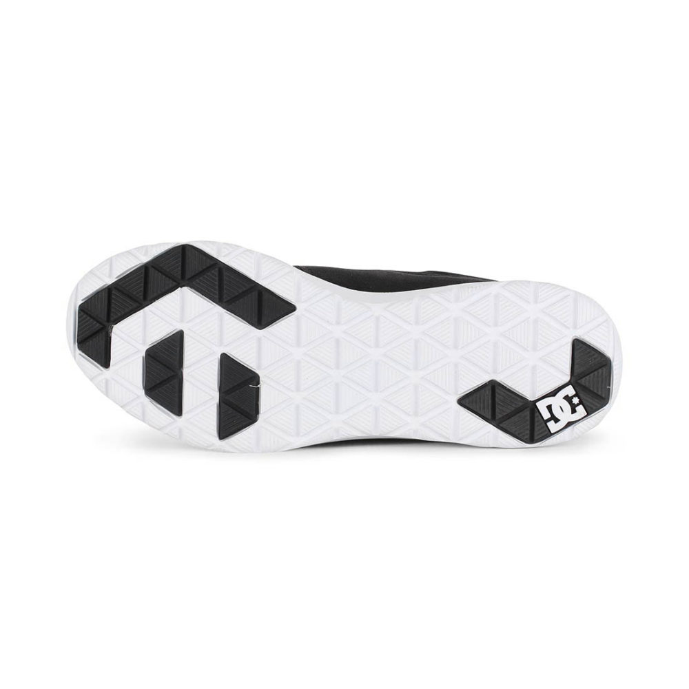 dc heathrow trainers