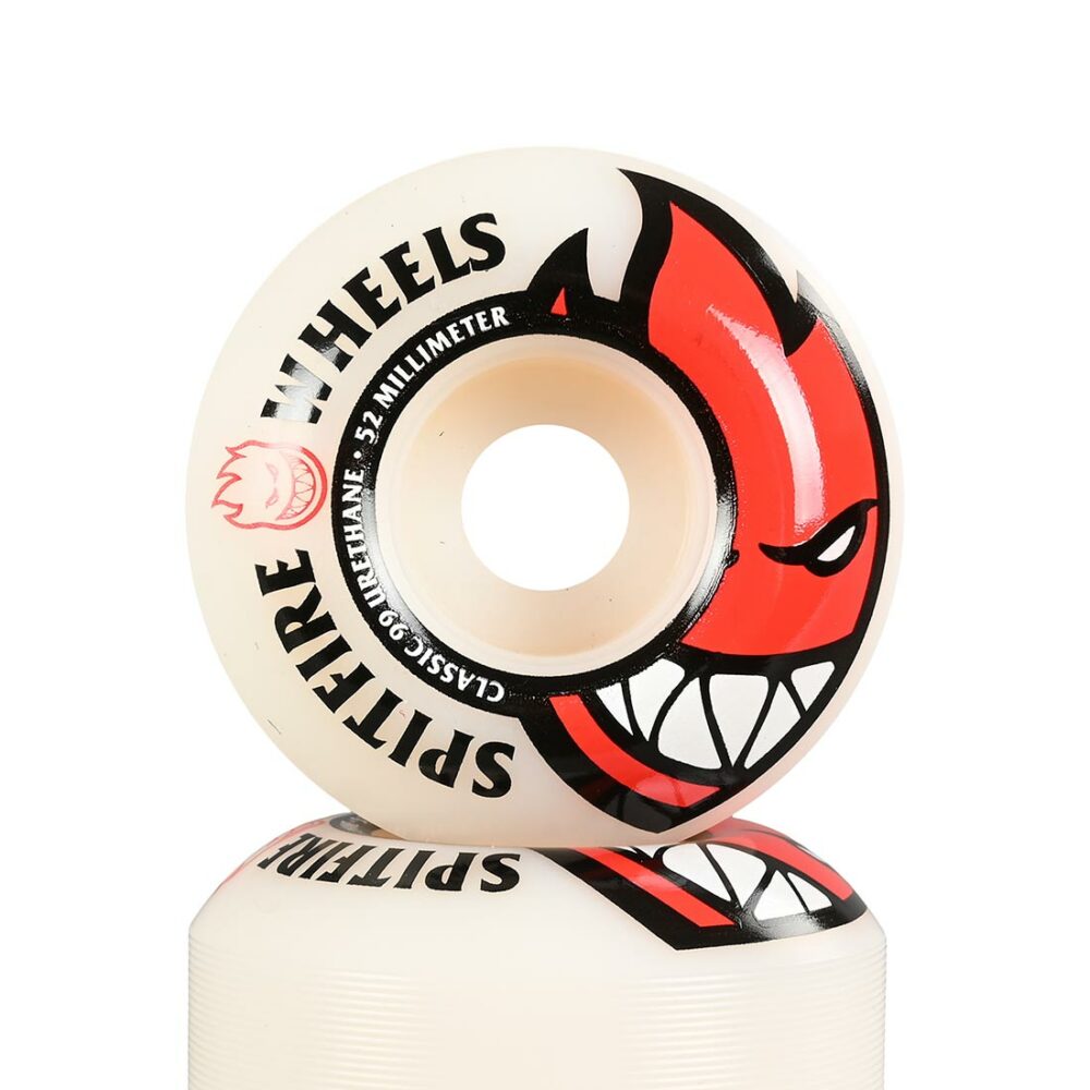 Spitfire Bighead 99D 52mm Skateboard Wheels