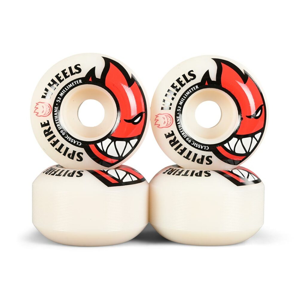 Spitfire Bighead 99D 52mm Skateboard Wheels