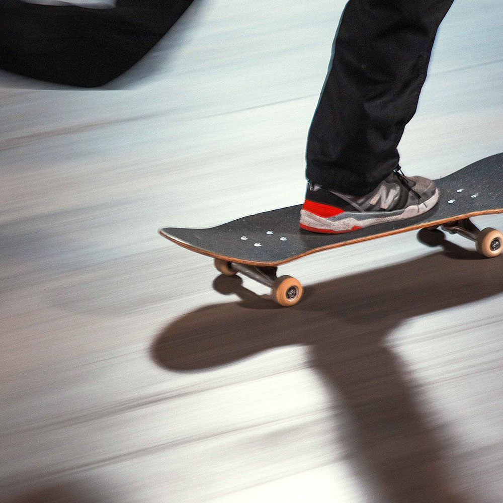 New Balance Skate Shoes
