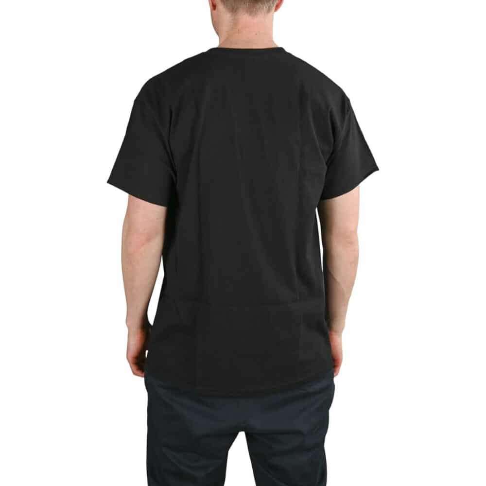 Thrasher Skate Mag T-Shirt - Black