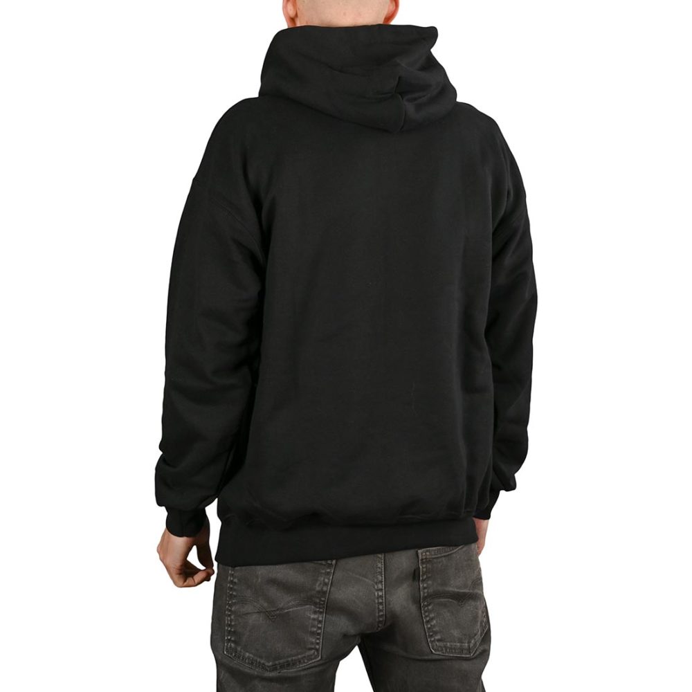 Thrasher Skate Mag Pullover Hoodie - Black - Supereight