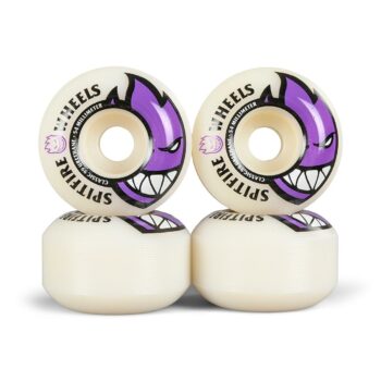 Spitfire Bighead 54mm Wheels - White