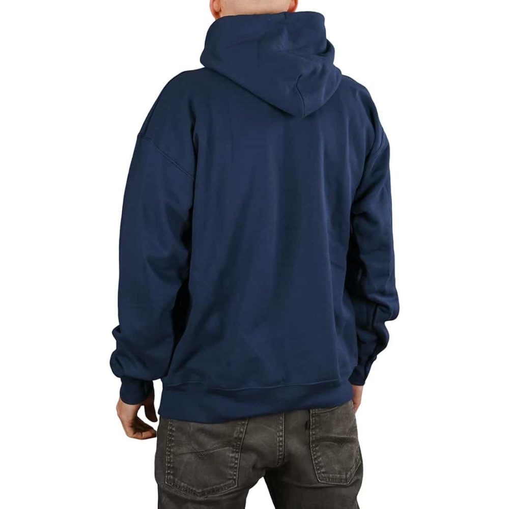 Thrasher Skate Mag Hoodie - Navy