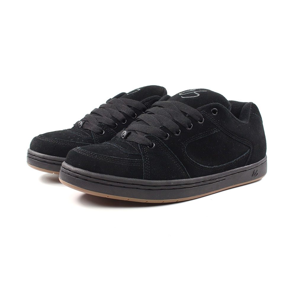 eS Accel OG Skate Shoes - Black