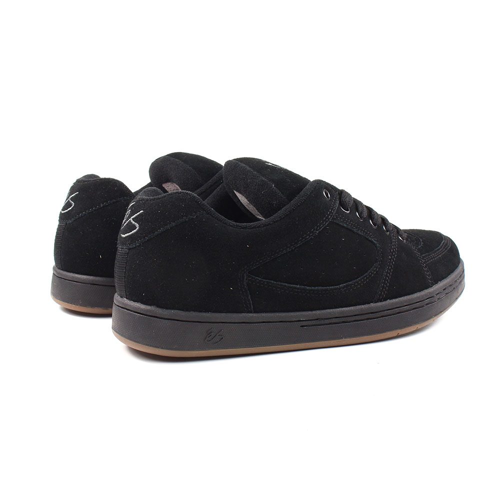 eS Accel OG Skate Shoes - Black