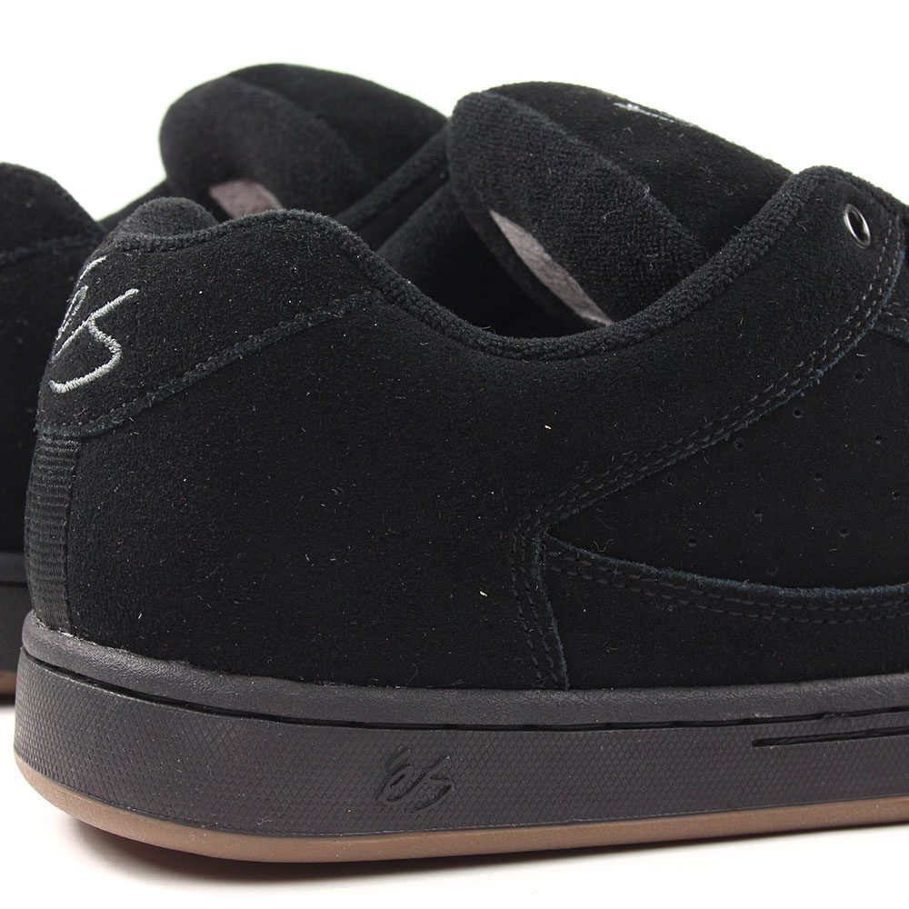 eS Accel OG Skate Shoes - Black