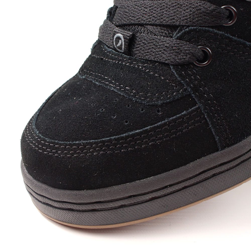 eS Accel OG Skate Shoes - Black