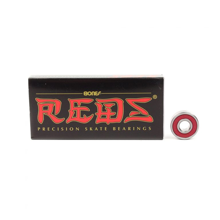 Roulements Bones Super Reds - La Skateosphere