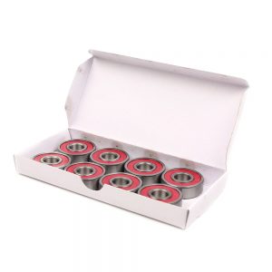 Bones Reds Skateboard Bearings (8 Pack)