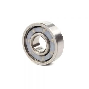 Bones Super Reds Skateboard Bearings (8 Pack)