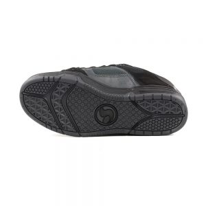 DVS Comanche Skate Shoes - Black/Grey/Black