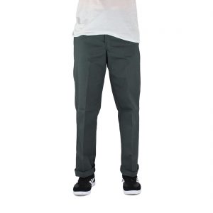 Dickies 874 Original Straight Fit Work Pant - Charcoal Grey