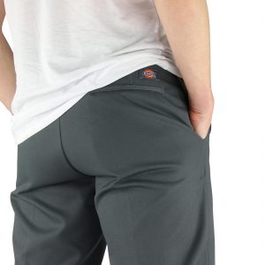 Dickies 874 Original Straight Fit Work Pant - Charcoal Grey