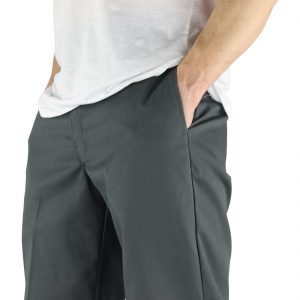 Dickies 874 Original Straight Fit Work Pant - Charcoal Grey