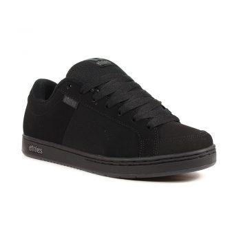Etnies Kingpin Skate Shoes - Black/Black