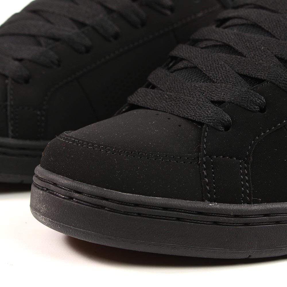 Etnies Kingpin Skate Shoes - Black/Black