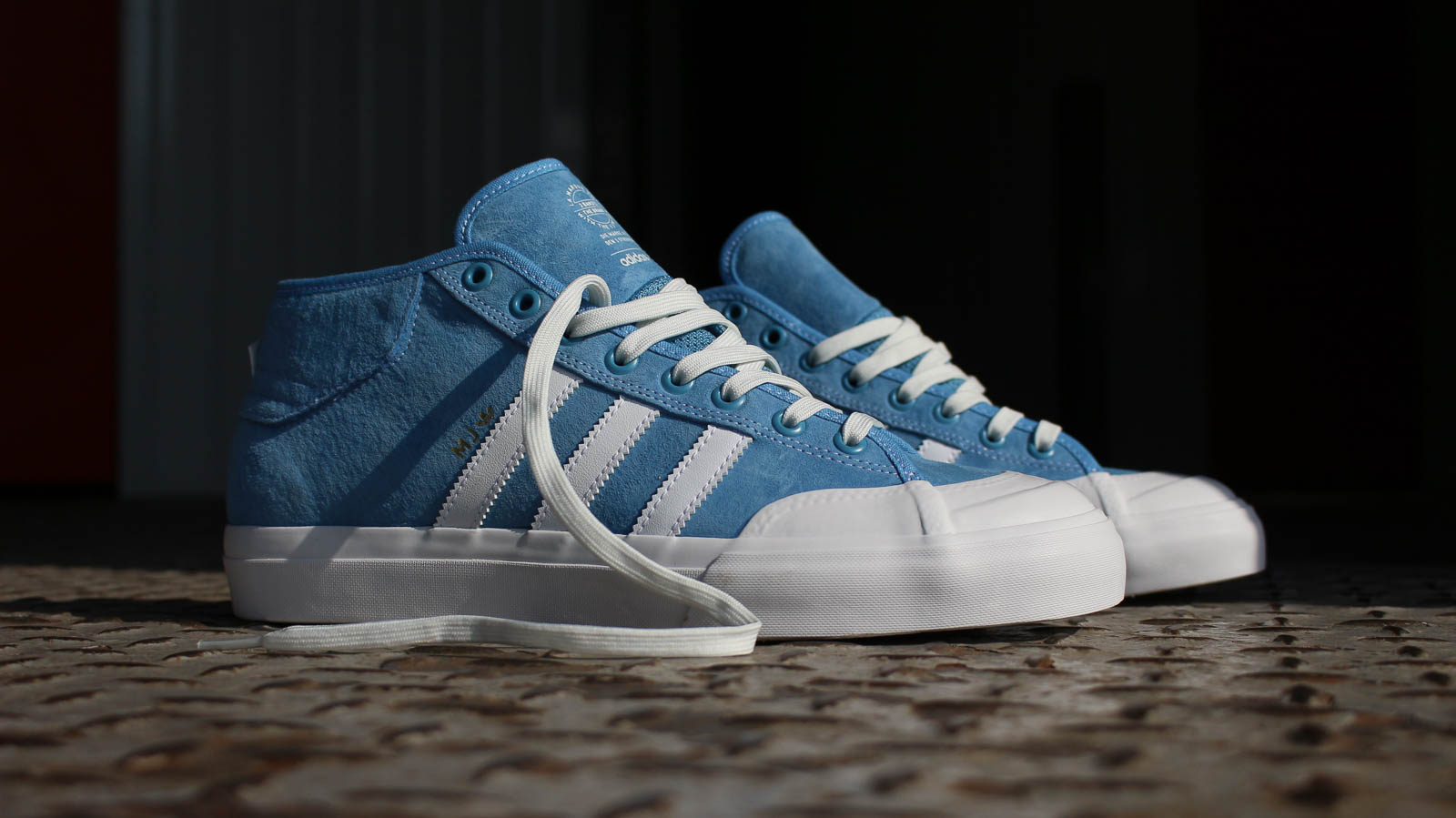 Adidas x Marc Matchcourt Mid - A