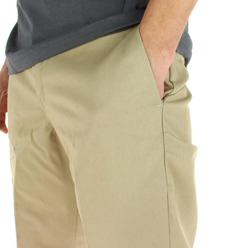 Dickies WR894 Industrial Short – Desert Sand