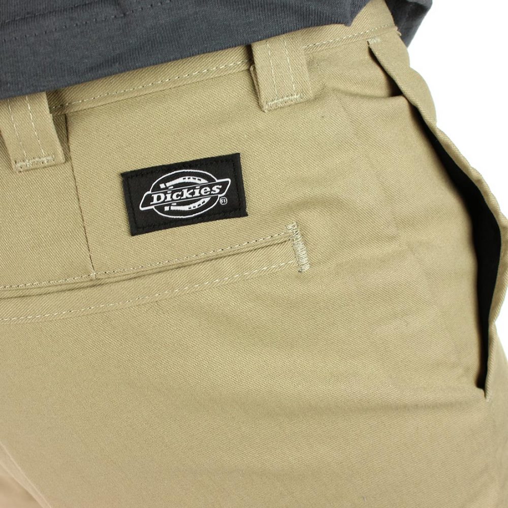 Dickies WR894 Industrial Short – Desert Sand