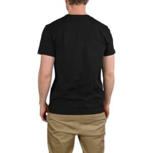 Deus Ex Machina Shield S/S T-Shirt - Black