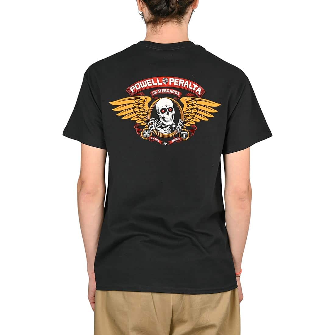 Ripper Powell-Peralta T-Shirt In Black For Men – TITUS