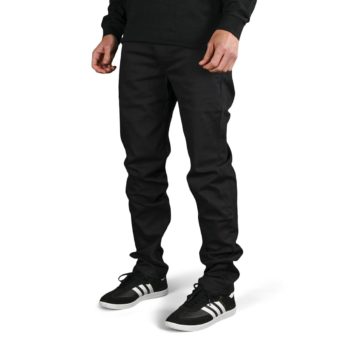 Levi's Skateboarding 511 Slim Fit Jeans - Caviar Bull Black