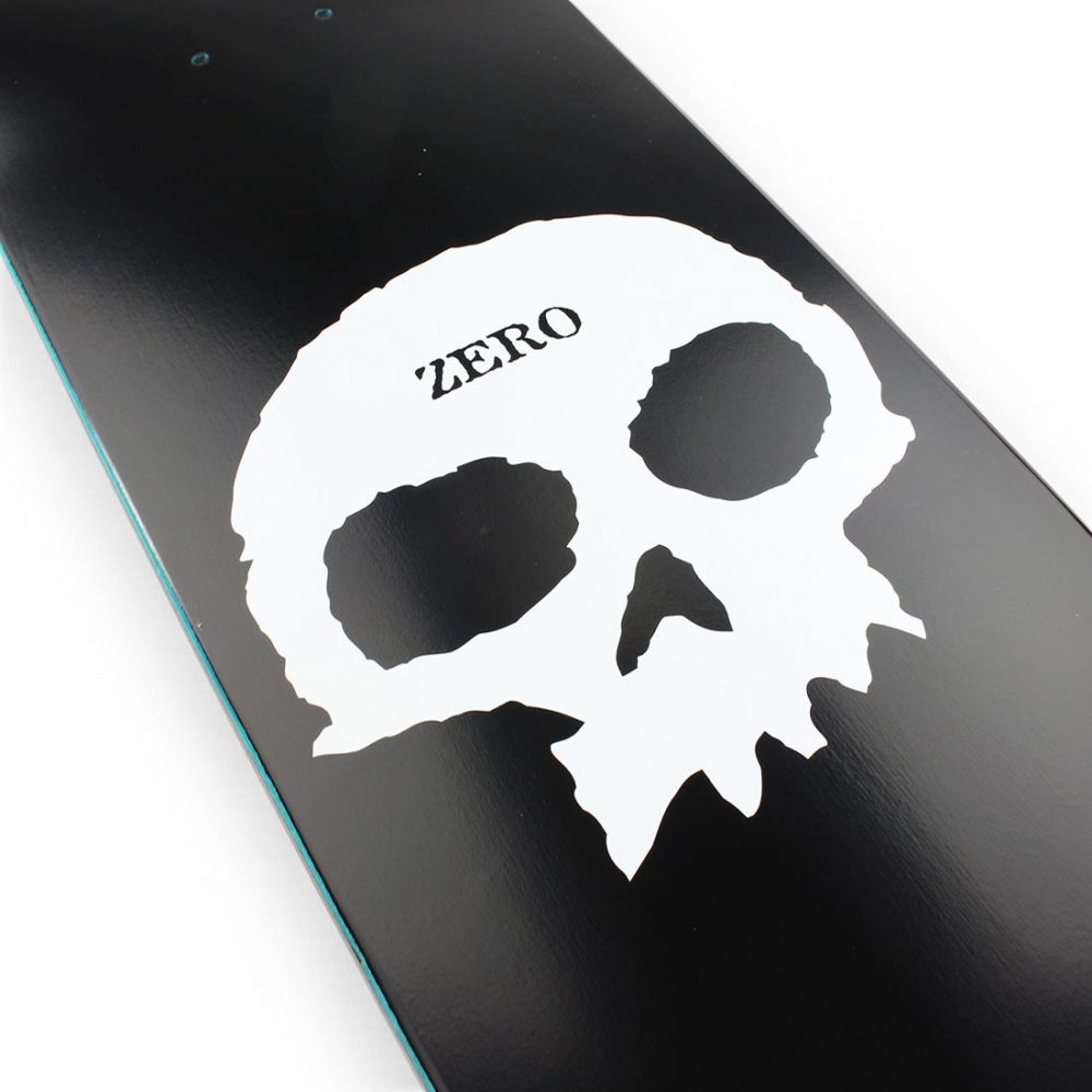 Zero Single Skull Deck