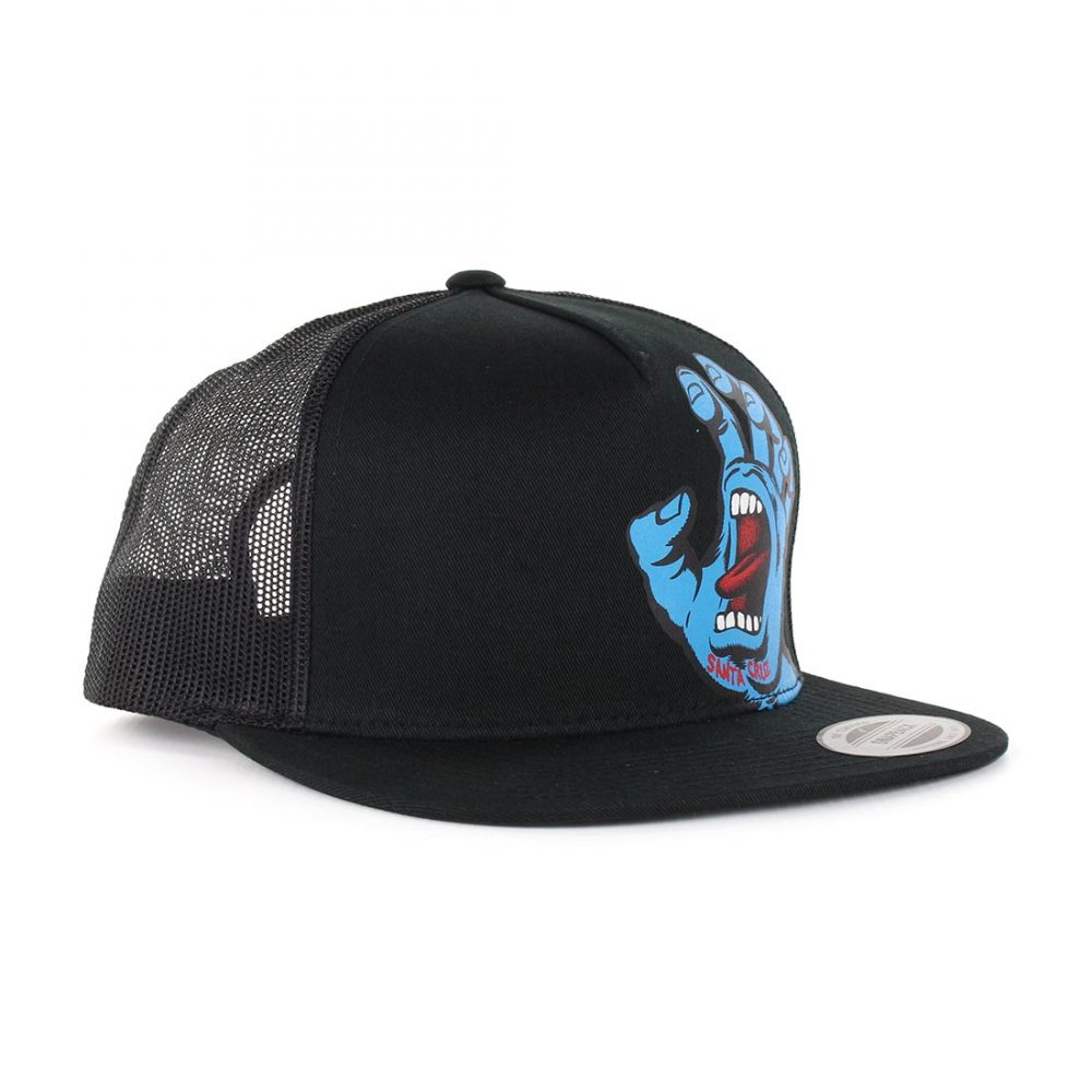 Santa Cruz Screaming Hand Hat