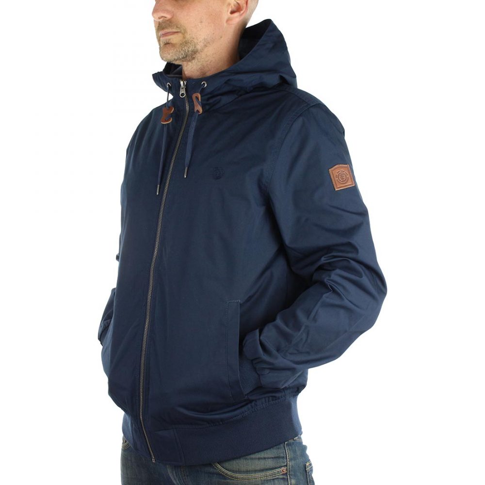 Element Dulcey Jacket Navy