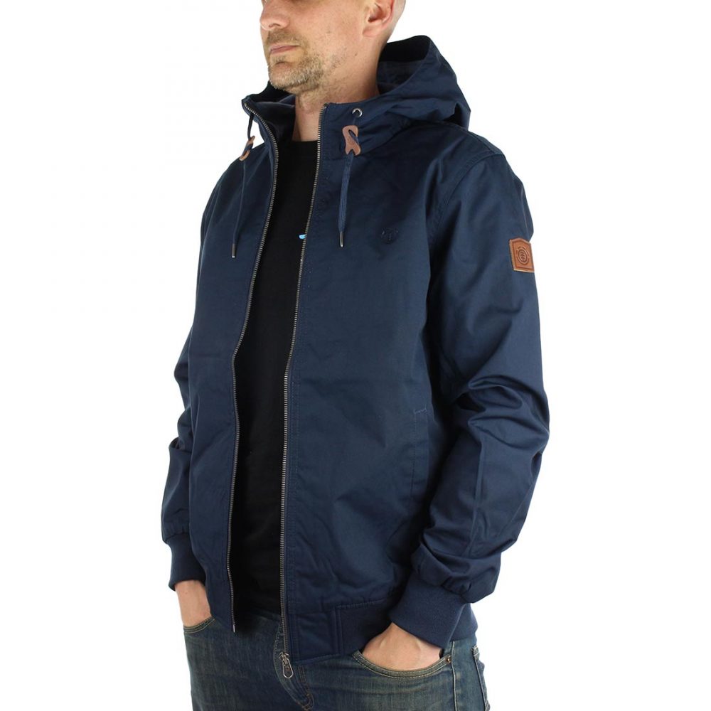 Element Dulcey Jacket Navy