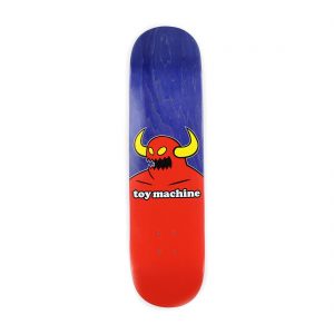 Toy Machine Skateboards Large Monster 8.125" Deck