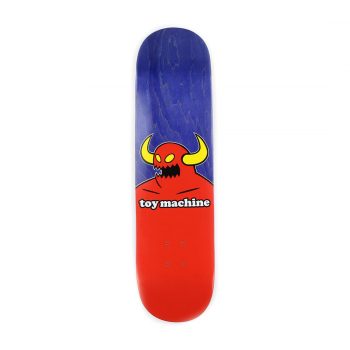 Toy Machine Skateboards Large Monster 8.125" Deck