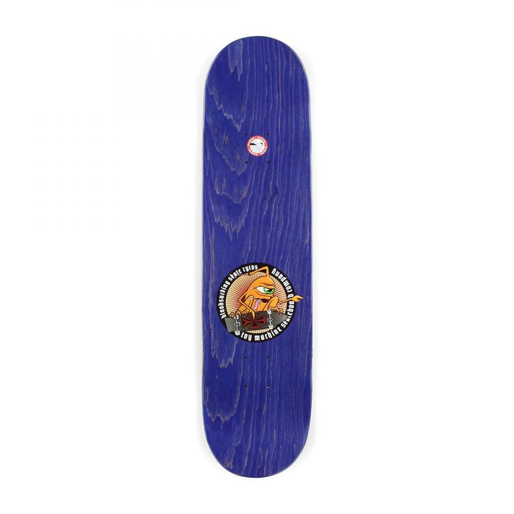 Toy Machine Larger Monster Skateboard