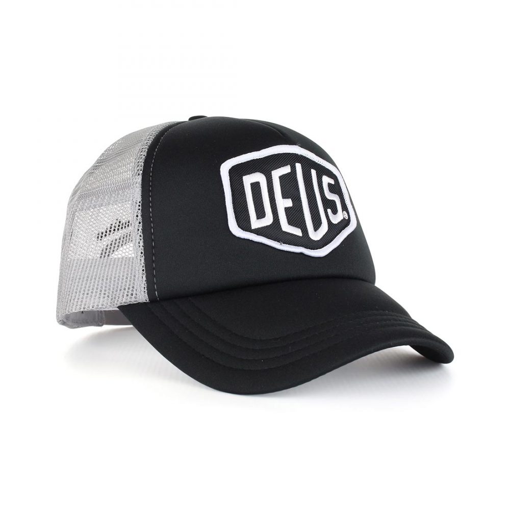 Deus Baylands Trucker Cap