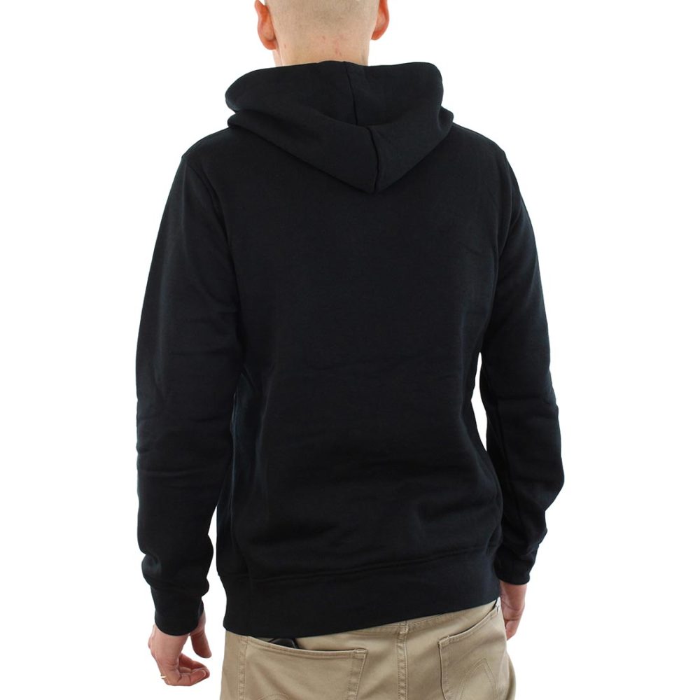 Element Seal Hoodie Black