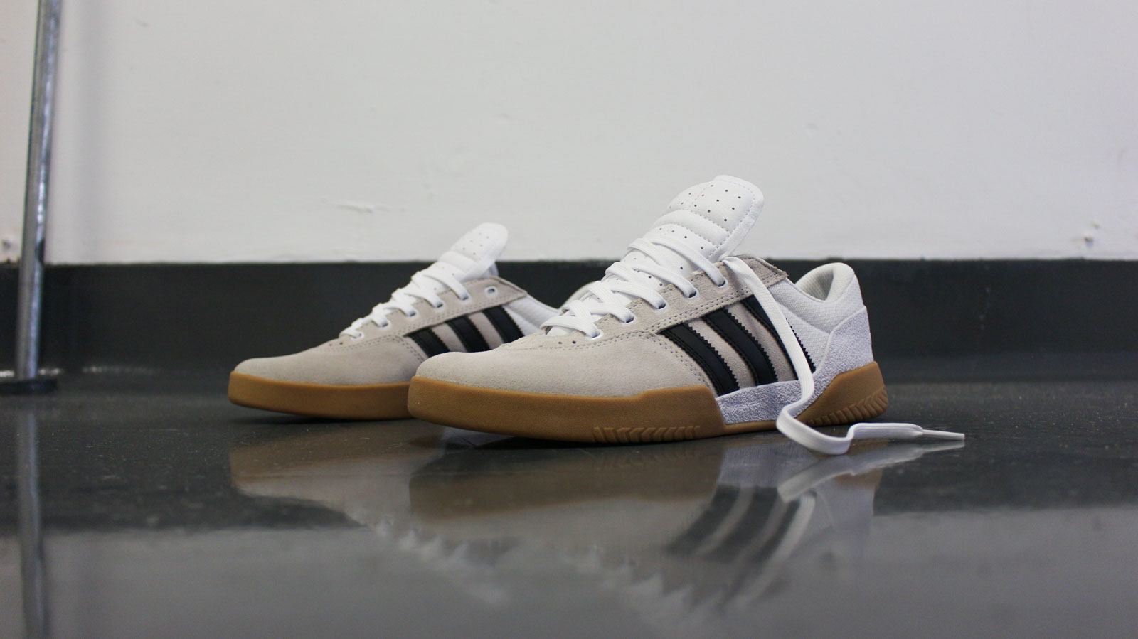 kleding Suradam server Adidas City Cup Skateboard Shoe - A Closer Look