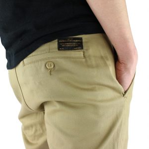 Levi's Skateboarding Classic Work Pant - Harvest Gold