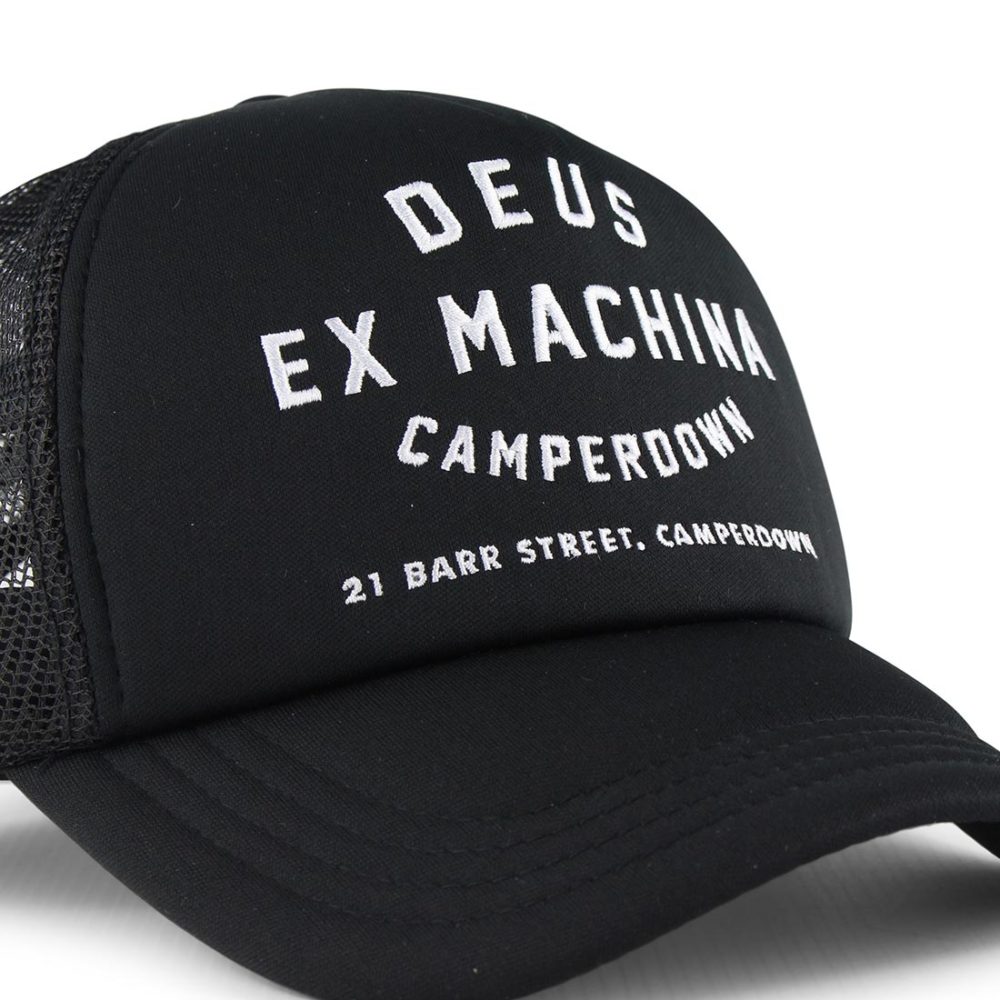 Deus Camperdown Address Mesh Back