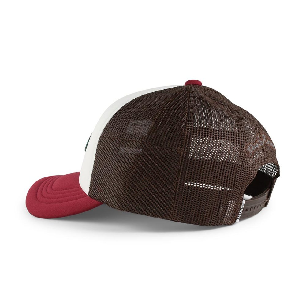 Deus Diamond 2 Trucker Cap Henna