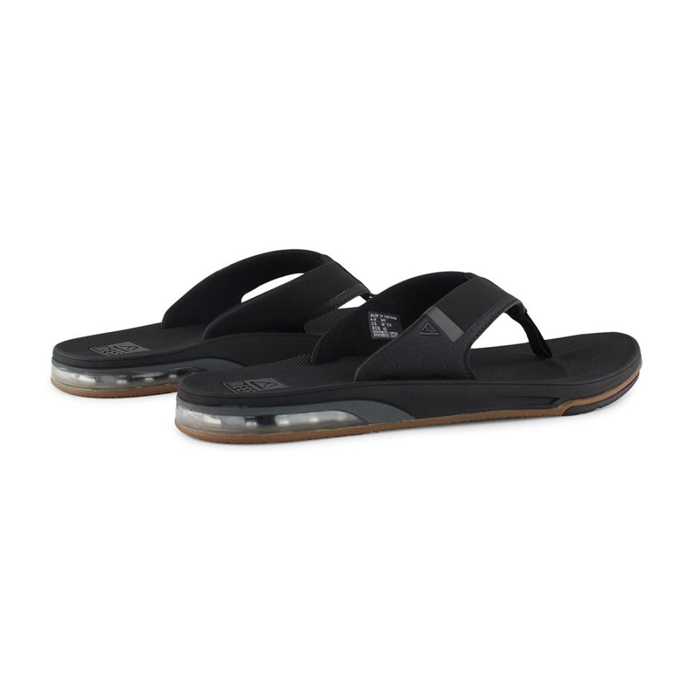 Reef Fanning Low Black