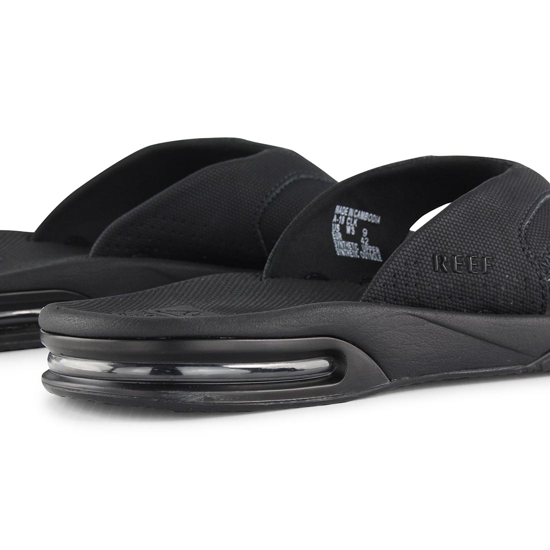 Reef modern black deals
