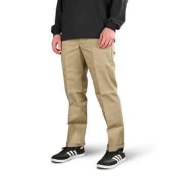 Dickies 873 Slim Straight Work Pant - Khaki