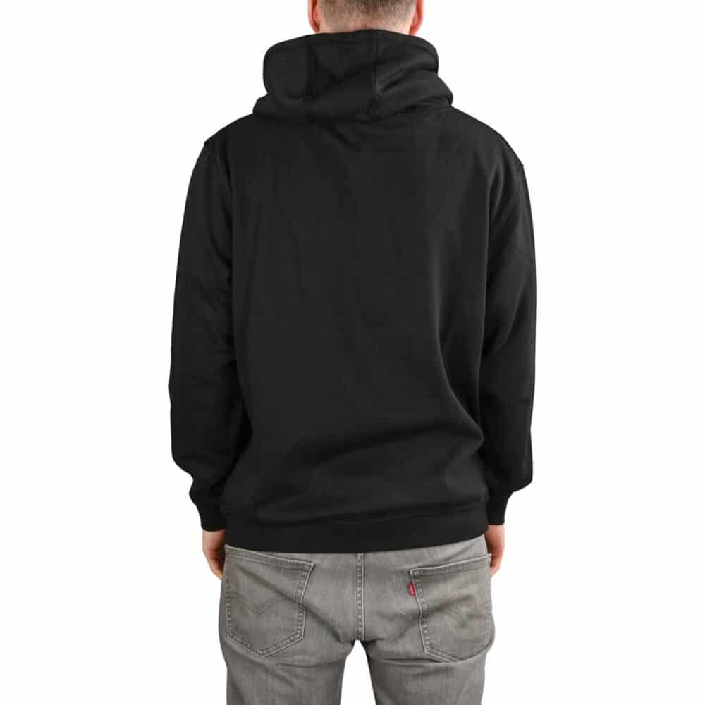 Santa Cruz Screaming Hand Pullover Hoodie - Black