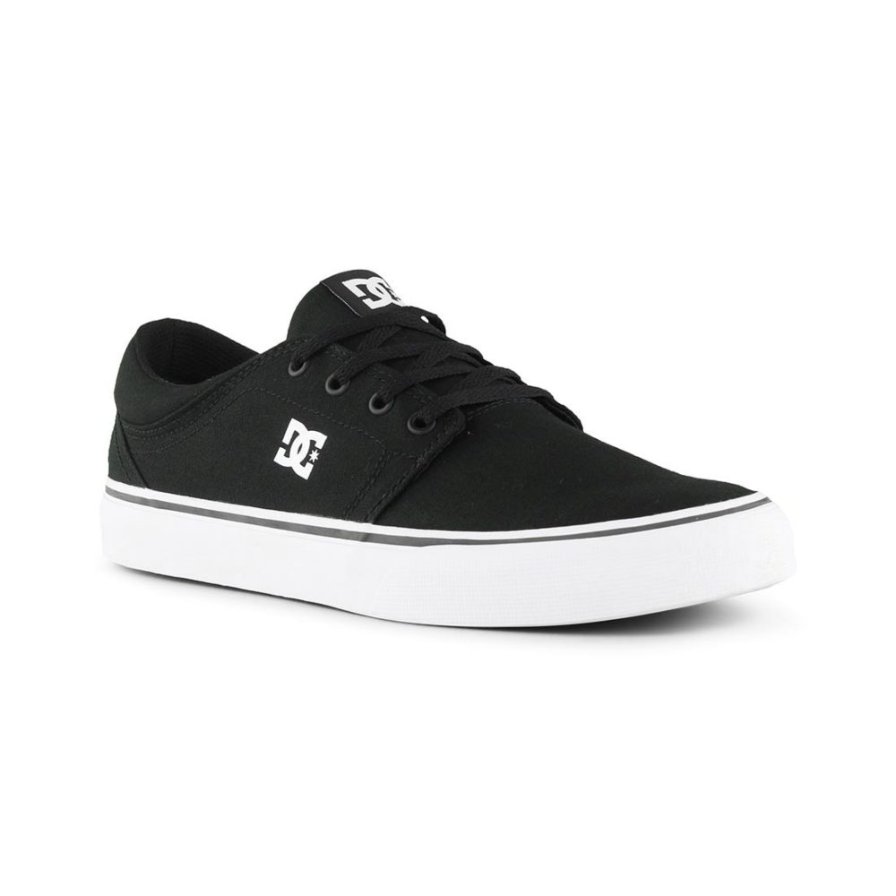 DC Shoes Trase TX - Black / White